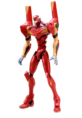 HG 002 EVA-02 Production Model