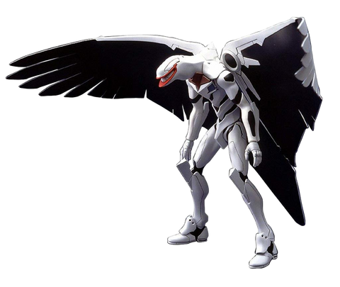 HG 008 EVA-05 Mass Production