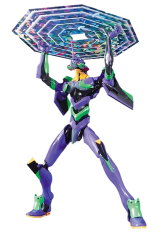 HG 004 EVA-01 Test Type (2nd Movie Ver.)