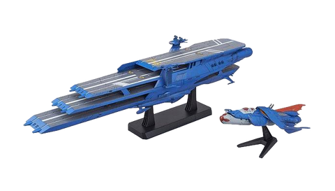 1/1000 Gaiperion Class MLSC Schderg