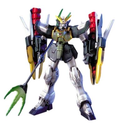 HG EW-06 Nataku Gundam