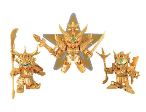 SDBB 010 Trinity Set