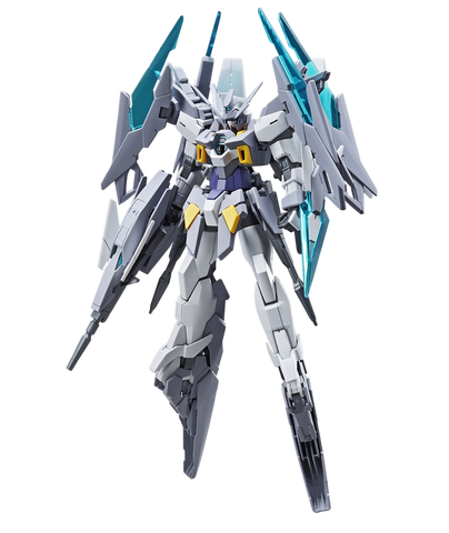 HGBD 024 Gundam Age-II Magnum (SV Ver.)