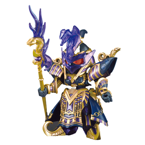 SDW Heroes 15 Cleopatra Qubeley Dark Mask Ver.