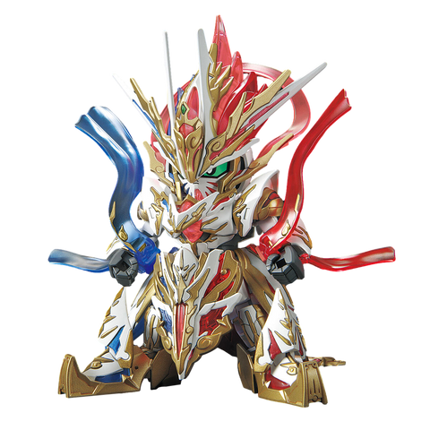 SDW Heroes 16 Qitian Dasheng Wukong Impulse Gundam Douzhan Shengfo