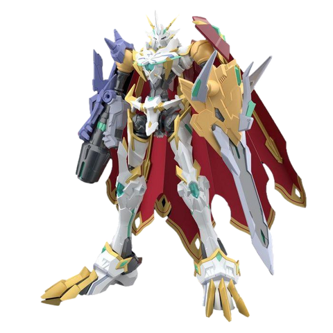 Figure-rise Omegamon X-Antibody (Amplified)