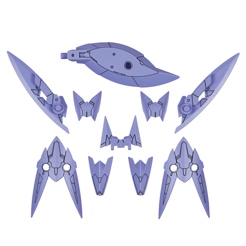 30MS OP-04 Option Parts Set 4 (Stealth Unit)