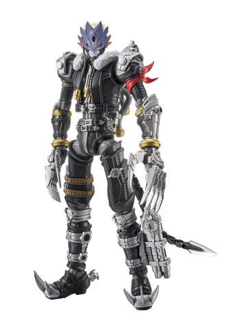 Figure-rise Beelzemon (Amplified)