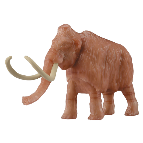 Exploring Lab Nature Mammoth