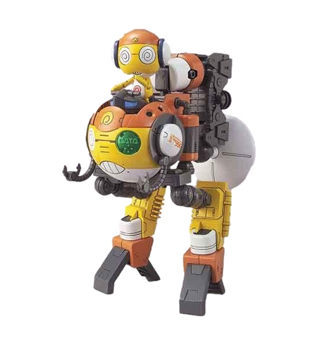 16 Kururu Robo MK-II