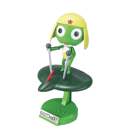 06 Keroro Gunso Ver. 1.5 + Flying Board