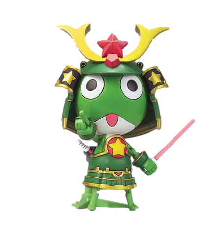 19 Musha Keroro