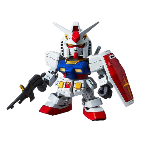 SDEX-Standard 01 RX-78-2 Gundam