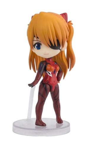 Figuarts Mini - Evangelion - Asuka Langley (Sohryu)