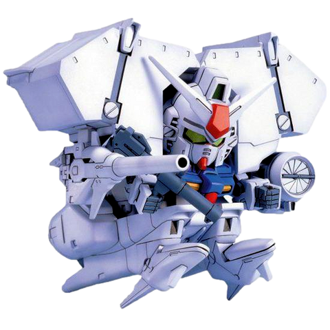 SDGG 207 RX-GP03D Gundam