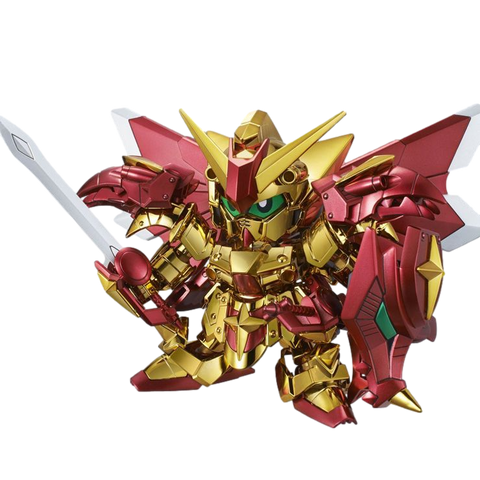 SDBB 400 Knight Superior Dragon Gundam