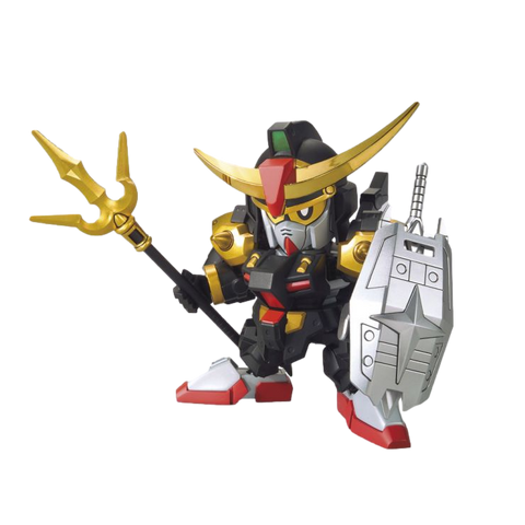 SDBB 404 Musha Gundam Mk-III