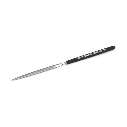 Tamiya Hard-Coated Pro File Half Round 5mm