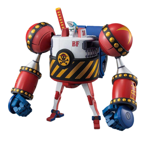 Best Mecha Collection General Franky