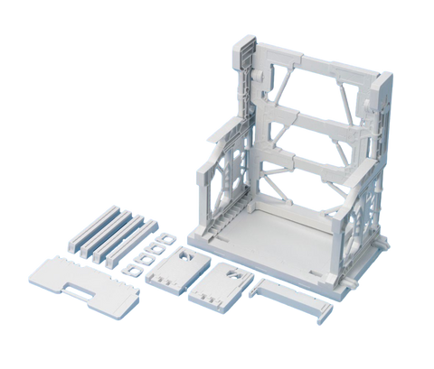 System Base 001 (White)