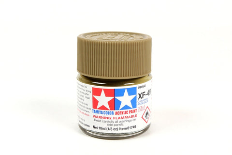 Tamiya XF-49 Khaki 10ml