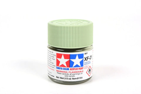 Tamiya XF-21 Sky 10ml