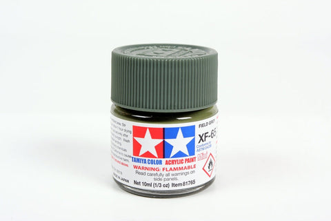 Tamiya XF-65 Field Gray 10ml