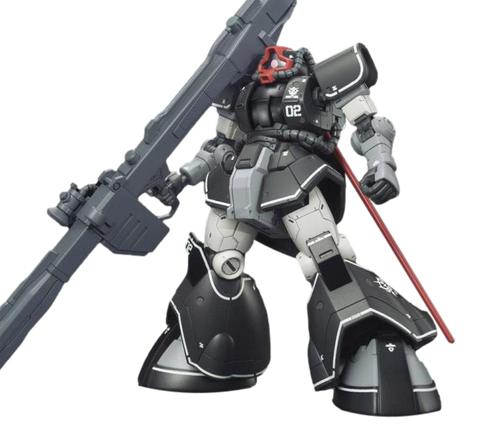 HGGTO 007 YMS-08B Dom Test Type