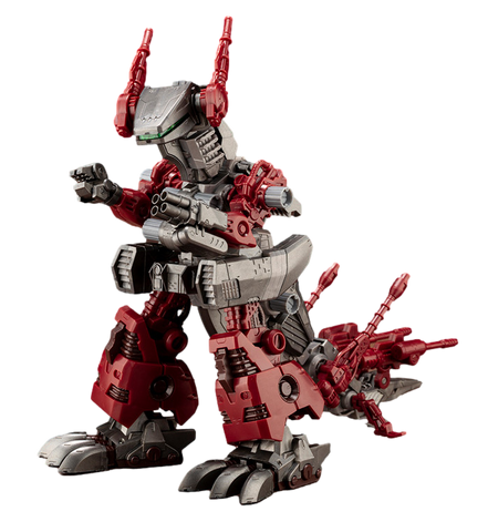 Zoids EZ017 Iguan Marking Plus Ver.