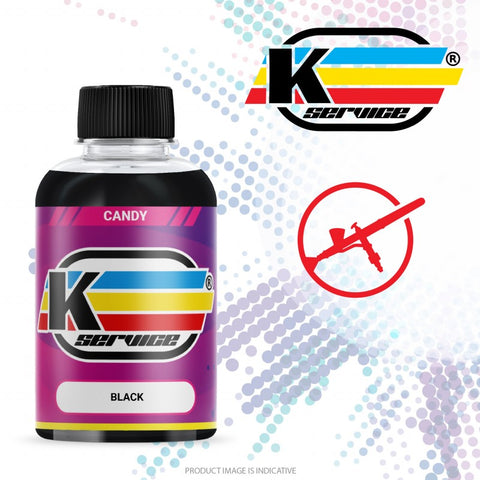 Kustom Service Candy Black 30ml