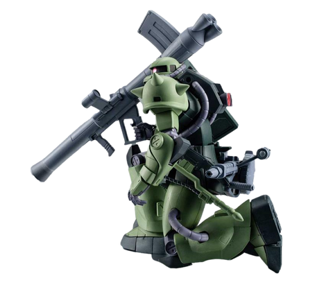 Robot Spirits MS-06JC Zaku II Type JC ver. A.N.I.M.E.