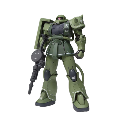 GFFMC MS-06C Zaku II Type C Metal Composite