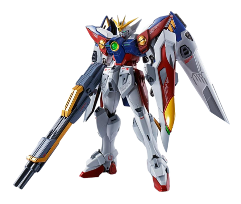 Metal Robot Spirits Wing Gundam Zero
