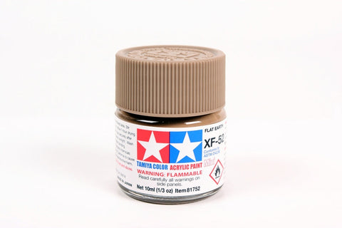 Tamiya XF-52 Flat Earth 10ml