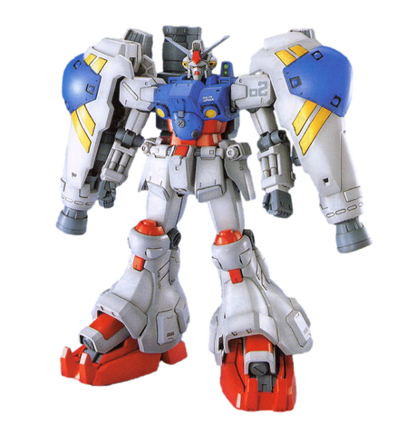 MG RX-78 GP02A Gundam Physalis