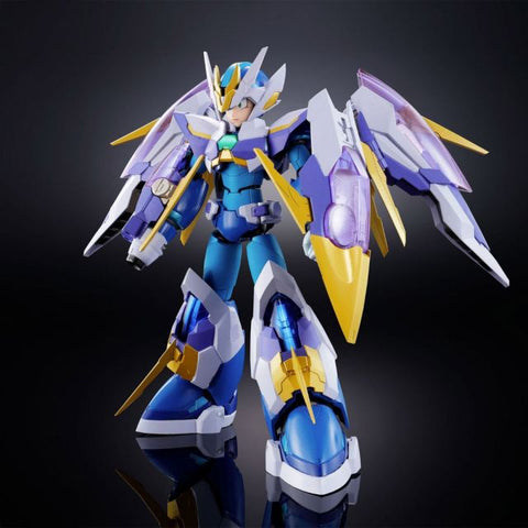 Chogokin Mega Man X Giga Armor X