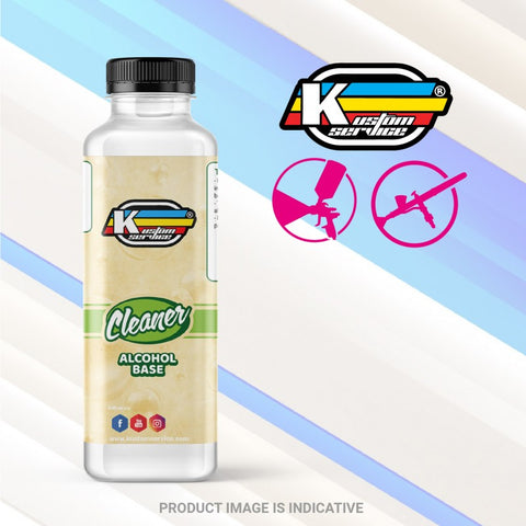Kustom Service Alcohol-Based Concentrate Cleaner 150ml
