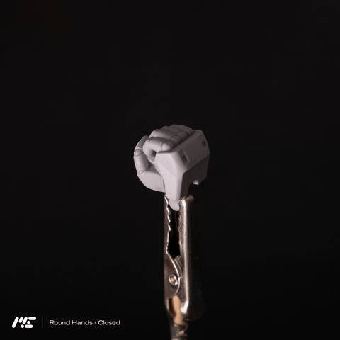 MCMS Mech Hands - 1/100 Round