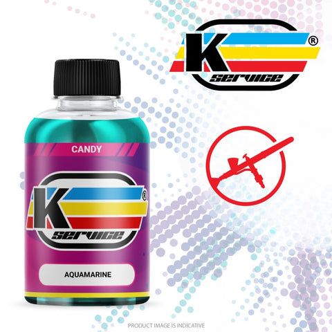 Kustom Service Candy Aquamarine 30ml