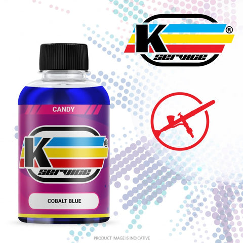 Kustom Service Candy Cobalt Blue 30ml