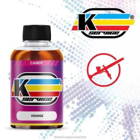 Kustom Service Candy Orange 30ml