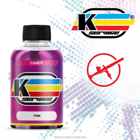 Kustom Service Candy Pink 30ml