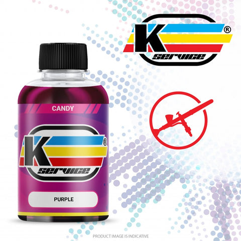 Kustom Service Candy Purple 30ml