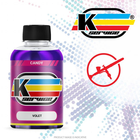 Kustom Service Candy Violet 30ml