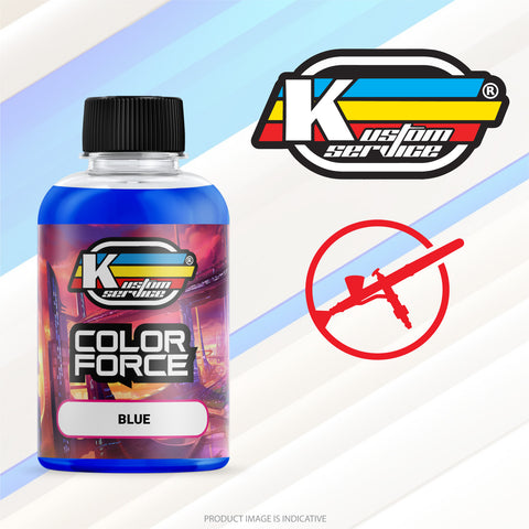 Kustom Service Color Force Blue 30ml