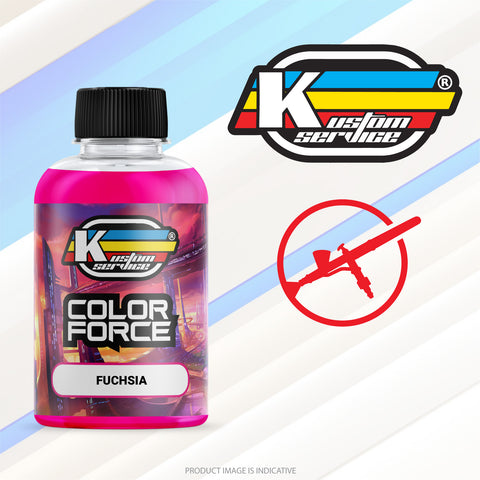 Kustom Service Color Force Fuchsia 30ml