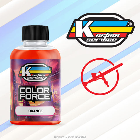Kustom Service Color Force Orange 30ml