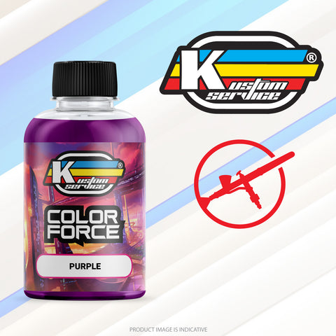 Kustom Service Color Force Purple 30ml