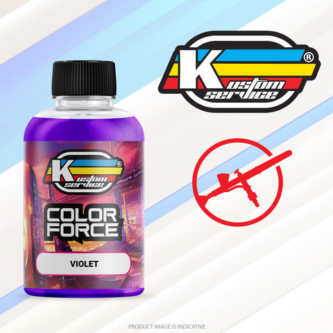 Kustom Service Color Force Violet 30ml