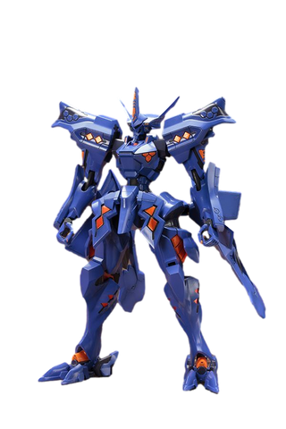 Muv-Luv Alternative Takemikaduchi KONOE16 Commander